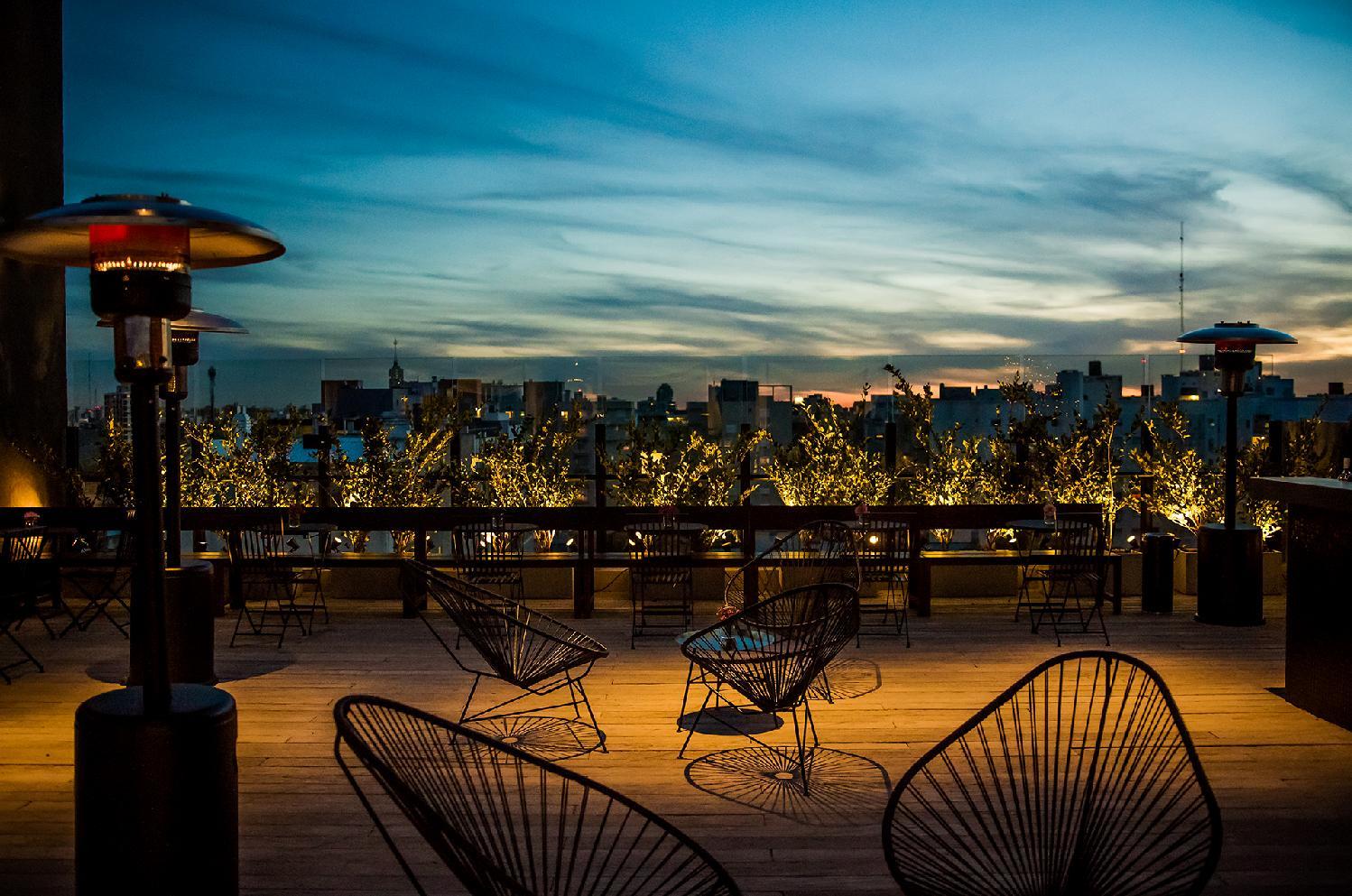 Casasur Palermo Hotel Buenos Aires Eksteriør bilde