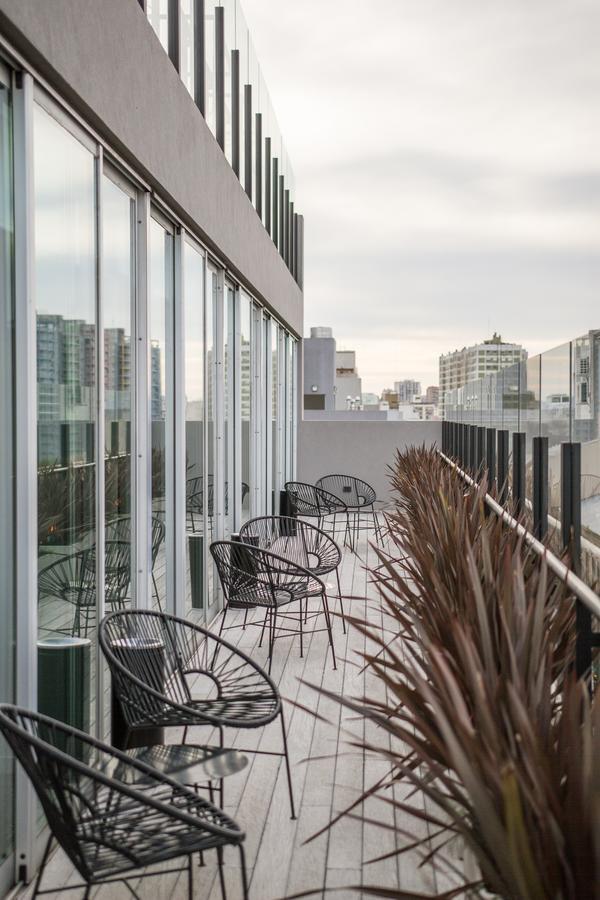 Casasur Palermo Hotel Buenos Aires Eksteriør bilde